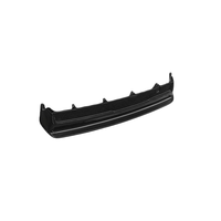 Convient pour Porsche Cayenne 958 (2015-2018) – Modification et amélioration en fibre de carbone : Becquet arrière GTS / Spoiler arrière