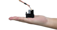 Pompe à vide micro sans balais KLVP1 12V 24V, petite pompe à diaphragme haute performance, longue durée de vie, faible bruit