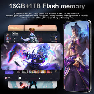 Téléphone professionnel mondial avec autonomie ultra longue de S26 ultra 8GB+258GB, grand écran de 7,3 pouces de haute qualité avec déverrouillage facial - Product Image 5