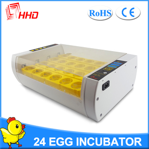 Hoàn toàn tự động mini 24 trứng Vườn Ươm thú y cụ - Product Image 6