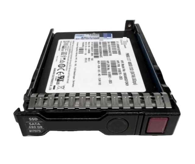 Good Product 816899-B21 817075-001 816876-003 816961-003 480G SATA 6G 2.5 G8 SSD