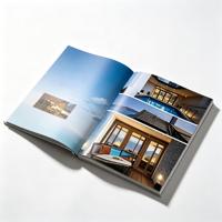 Impression commerciale personnalisée : magazines d'hôtel, brochures d'entreprise, livrets, profils d'entreprise, catalogues