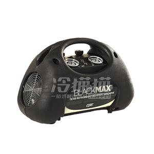 Machine de récupération de réfrigérant Blackmax Tr700 R410A, outil de réparation de climatiseur à moteur AC - Product Image 4