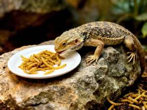 天然有機ブラックフライ幼虫粉末 BSFLミール 昆虫タンパク質 ブラックワーム 動物飼料 - Product Image 3