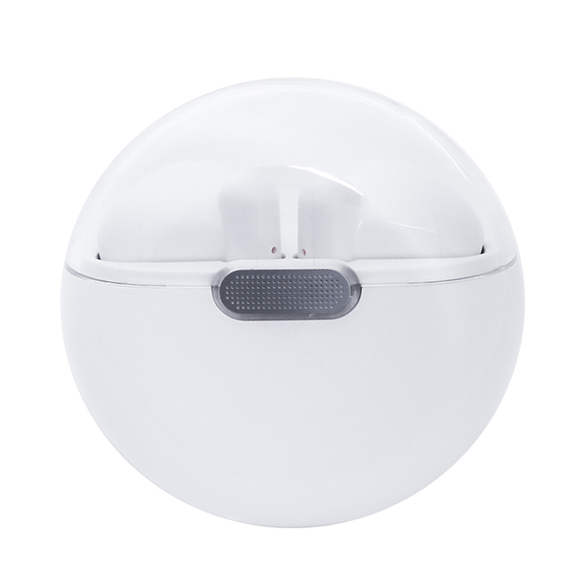 Wholesale Portable TWS Earbuds Wireless Earphones Touch Control Type-C Charging Case LED for 5.3 5-10hrs Playtime