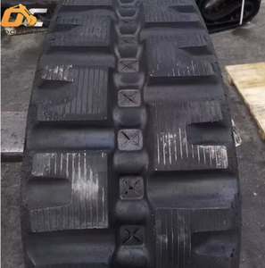 बोब-कैट टी 66 320 मिमी चौड़ा नेक्स्ट रबर ट्रैक 320 बोबकैट ई के लिए एक्स 86x50 । - Product Image 6