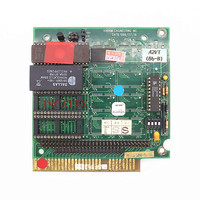 Carte mémoire d'origine en bon état pour carte CPU, carte mère 486, pièces détachées de machine à broder SWF Sunstar de bonne qualité