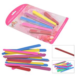 36 unids/set Mini limas <span class=keywords><strong>de</strong></span> uñas <span class=keywords><strong>lima</strong></span> <span class=keywords><strong>de</strong></span> uñas <span class=keywords><strong>de</strong></span> madera colorida <span class=keywords><strong>Lima</strong></span> <span class=keywords><strong>pedicura</strong></span> y herramientas <span class=keywords><strong>de</strong></span> manicura limas <span class=keywords><strong>de</strong></span> uñas <span class=keywords><strong>de</strong></span> madera - Product Image 2