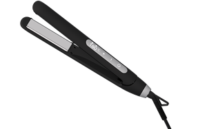 <span class=keywords><strong>Plancha</strong></span> de pelo y rizador 2 en 1 con <span class=keywords><strong>precio</strong></span> al por mayor <span class=keywords><strong>plancha</strong></span> plana con pantalla táctil inteligente - Product Image 2