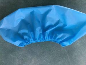 Vente chaude Jetable Universel Anti-Poussière Temporaire Portable Couvre-Chaussures Non Tissé Couvre-Chaussures Médical - Product Image 6