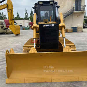 รถ D5K มือสอง LGP รถเกลี่ยดินสำหรับแมว D5K D5K มือสองรถเกลี่ยดิน LGP D4K LGP รถเกลี่ยดินขนาดเล็ก - Product Image 1