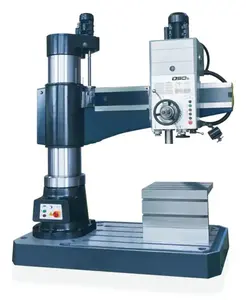 High quality hydraulic radial drilling machine Z3080 for stainless steel and iron drilling 80mm drill CE China