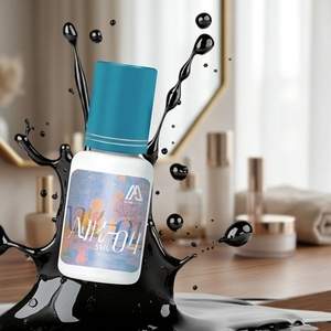 Adhésif pour cils pour peaux sensibles 3ml Sans alcool Marque privée OEM - Product Image 1