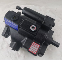 Pompes à pistons axiaux hydrauliques série PV PVT PV6 PV10 PV15 PV20 PV29, pompe à huile hydraulique PV20-2R1D-C00-J343