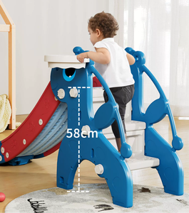 Juegos <span class=keywords><strong>de</strong></span> Columpios y Toboganes para Niños, Material HDPE, Ideal para <span class=keywords><strong>Parques</strong></span> <span class=keywords><strong>de</strong></span> Diversiones y Aventuras para Bebés - Product Image 6