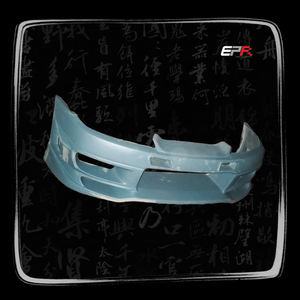 Parachoques Delantero de Fibra de Vidrio TRL Dedicado para Nissan S15 Silvia - Product Image 1