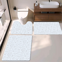 High Quality Well-trimmed Hot Sale Wholesale Non-slip PVC Foam Mats Stain-resistant Anti-fatigue Oil-proof Non-slip Rubber