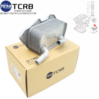 Radiateur d'huile TCRB 06E117021G/L/B 95810727101 pour Volkswagen Audi - Neuf, garantie 12 mois