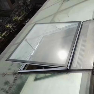 <span class=keywords><strong>Toit</strong></span> <span class=keywords><strong>ouvrant</strong></span> moderne en alliage d'aluminium à <span class=keywords><strong>toit</strong></span> fixe avec ouverture automatique Isolation thermique Conception étanche pour la cuisine - Product Image 3