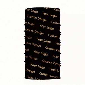Bandana multifonctionnelle sans couture, nouvelle conception personnalisée, mode, vente en gros, pour l'extérieur - Product Image 6