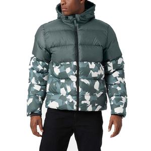 Veste matelassée unisexe à motif de rue, écologique, personnalisée en gros, veste d'hiver de qualité supérieure - Product Image 3