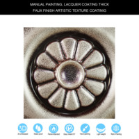 Panneaux muraux 3D carrés en PVC imitation étain ancien, imperméables, ignifuges, insonorisants, pour hôtel PL29, Argent Traditionnel