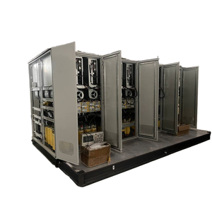 Venta caliente Fuente de alimentación conmutada de cuatro cuadrantes Solución de equipo de fuente de alimentación de prueba de CA de la serie - Product Image 1