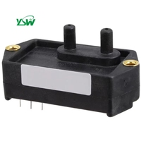 Le capteur de pression 143PC01D NONEYWELL Honeyville 1PSI, module de pression différentielle, est neuf
