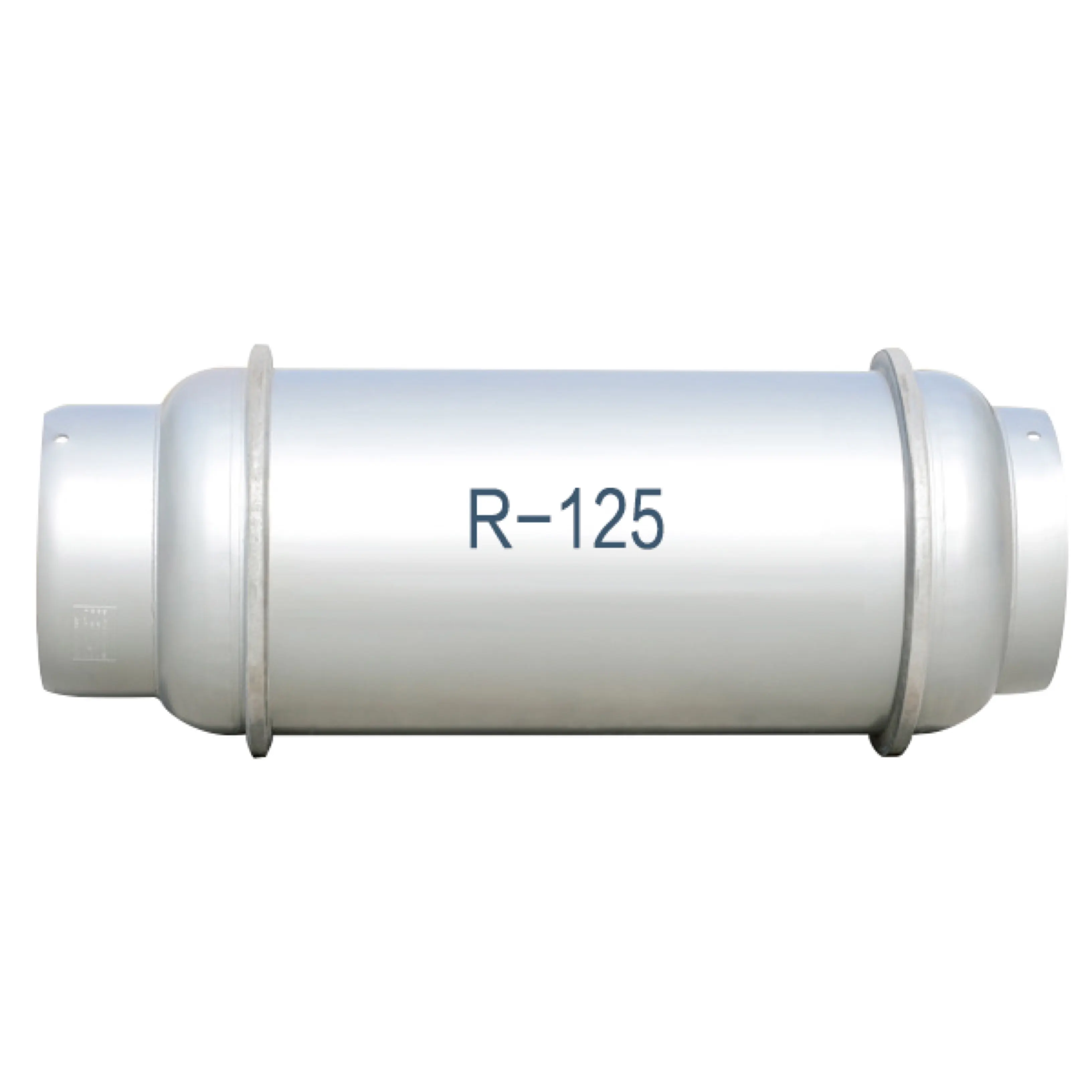 Cilindro 660KGS del sistema di raffreddamento del Gas di condizionamento di R125