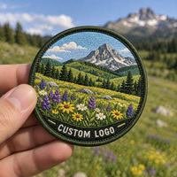 Patchs APEX personnalisés avec logo, motif, marque, broderie sur mesure, OEM, ODM, patch brodé de luxe à coudre pour vêtements