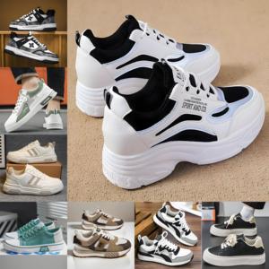 Chaussures décontractées à prix d'usine 2026, unisexe, stock mixte, vente chaude, chaussures de sport et de course tendance, expédition aléatoire - Product Image 3