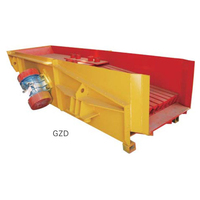 Alimentador Vibratorio de Alta Calidad Marca SHUNZHI con Motor Eléctrico para Minería y Cribado, con 1.5 Años de Garantía para Trituradora de Piedra