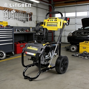 LINGBEN 170KC Nettoyeur haute pression pour <span class=keywords><strong>toit</strong></span> <span class=keywords><strong>de</strong></span> voiture et porte-bagages, élimination <span class=keywords><strong>de</strong></span> la saleté, nettoyeur haute pression - Product Image 1