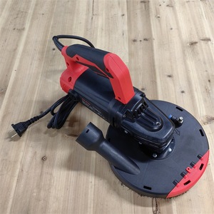 Levigatrice Elettrica Portatile MK-180G per Stuccatura, Raschiatrice Murale Senza Polvere per Ristrutturazione Pareti Vecchie, Smerigliatrice per Cemento - Product Image 3