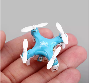 2020 NEW JJRC D1 Mini RC Bay Không Người Lái Nano Micro Quadcopter 4CH 2.4G 6 Trục Con Quay Hồi Chuyển RC Bay Không Người Lái Chế Độ 2 RC Máy Bay Trực Thăng - Product Image 6