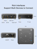 P11 Mini Smart Android Wifi 3d Dlp Vidéo Full Hd Led Projecteur Home Cinéma 4k Projecteur Full hd