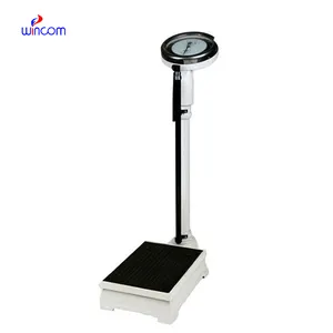 New metal Mechanical Weight Scale Body Balance Bathroom Weighing Scales  Floor Human Weight Spring Scale Best Gift