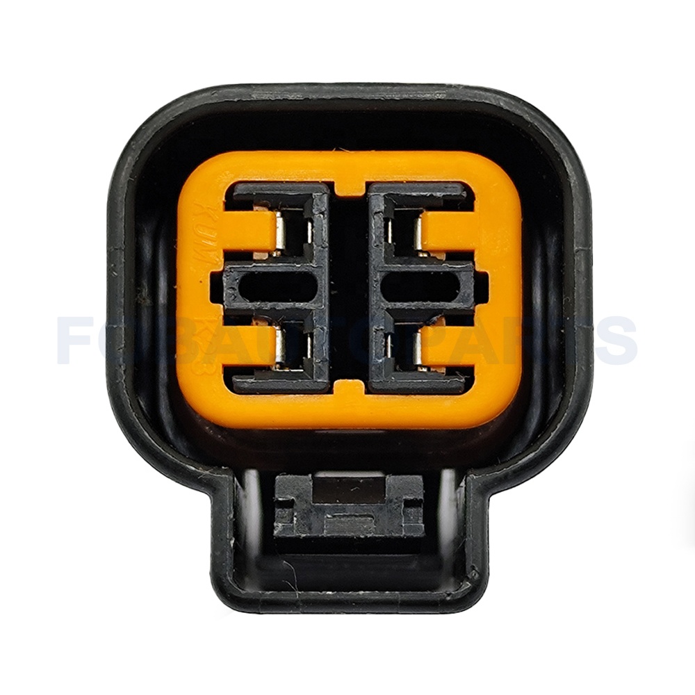 CT4-0039M Connector Wire 4pin Female for Hyundai Oxygen Sensor Plug DJ7043A-2.2-21 PB625-04027
