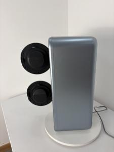 Lave-linge combiné lavage et séchage compact à double cuve séparée, gain de place, avec tambour intérieur en métal, pour camping-car, 2026 - Product Image 5