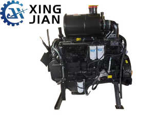 Mesin <span class=keywords><strong>Wheel</strong></span> <span class=keywords><strong>Loader</strong></span> Yuchai YC6108G 6B125 YC6M Laris Manis, Berkualitas Tinggi untuk Mesin Konstruksi, Harga Kompetitif - Product Image 4