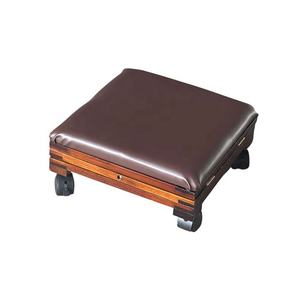Repose-pieds en <span class=keywords><strong>bois</strong></span> Tabouret pliable - Product Image 2