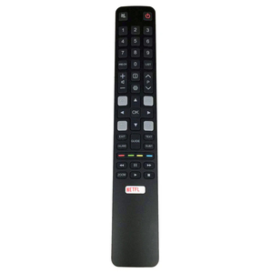 New Original RC802N YUI2 Remote Control for TCL THOMSON LCD <b>TV</b> 55C2US 65C2US - Product Image 1