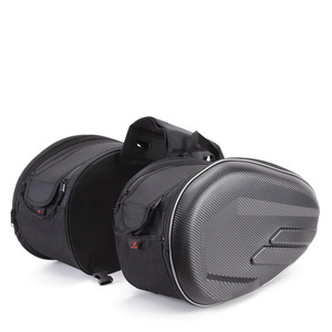 LCRTDS Sacs <span class=keywords><strong>de</strong></span> selle et sacs <span class=keywords><strong>de</strong></span> queue <span class=keywords><strong>de</strong></span> <span class=keywords><strong>moto</strong></span> Oxford/PU FD-01 étanches-Nouveau bagage <span class=keywords><strong>de</strong></span> rangement latéral avec garantie <span class=keywords><strong>de</strong></span> 2 ans - Product Image 1