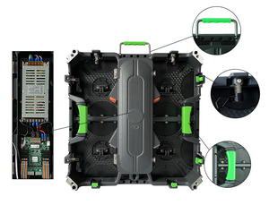 Trong kho ngoài trời trong nhà không thấm nước <span class=keywords><strong>LED</strong></span> Video tường HD p3.91 cho thuê sự kiện sân khấu nền mô-đun chìa khóa trao tay màn hình hiển thị <span class=keywords><strong>LED</strong></span> - Product Image 3