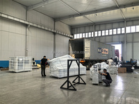 Máquina de Perforación y Fresado CNC de Tres Ejes Hiwoc, Centro de Perforación y Fresado de Perfiles de Aluminio para Equipos de Procesamiento de Puertas y Ventanas