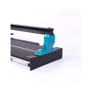 Coupe-carreaux de céramique multifonctionnel manuel pour la construction de bâtiments de bricolage avec garantie de 3 ans et support personnalisé ODM - Product Image 4