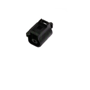 Hydraulic Pressure <b>Sensor</b> Connector 1J0973701 <b>For</b> Audi Volkswagen Jetta Golf GTI Passat <b>Car</b> Black Plastic IP20 - Product Image 3