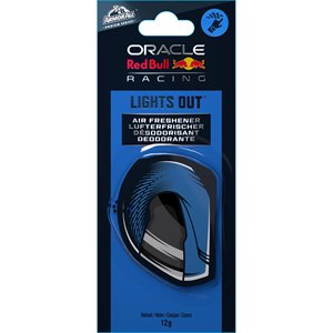 Profumatore per Auto Red Bull Racing Lights Out - Product Image 1
