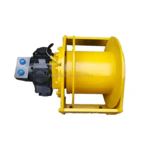 Penarik Jaring Ikan Laut Dalam untuk Kapal Besar dengan <span class=keywords><strong>Winch</strong></span> Hidrolik - Product Image 1