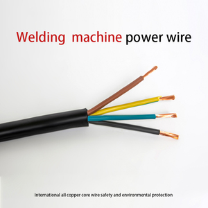 Schweiß maschinen schweiß linie 95/70/50/35/25/16 Vierkant schweiß kraft steuerung Kabel leitung - Product Image 5